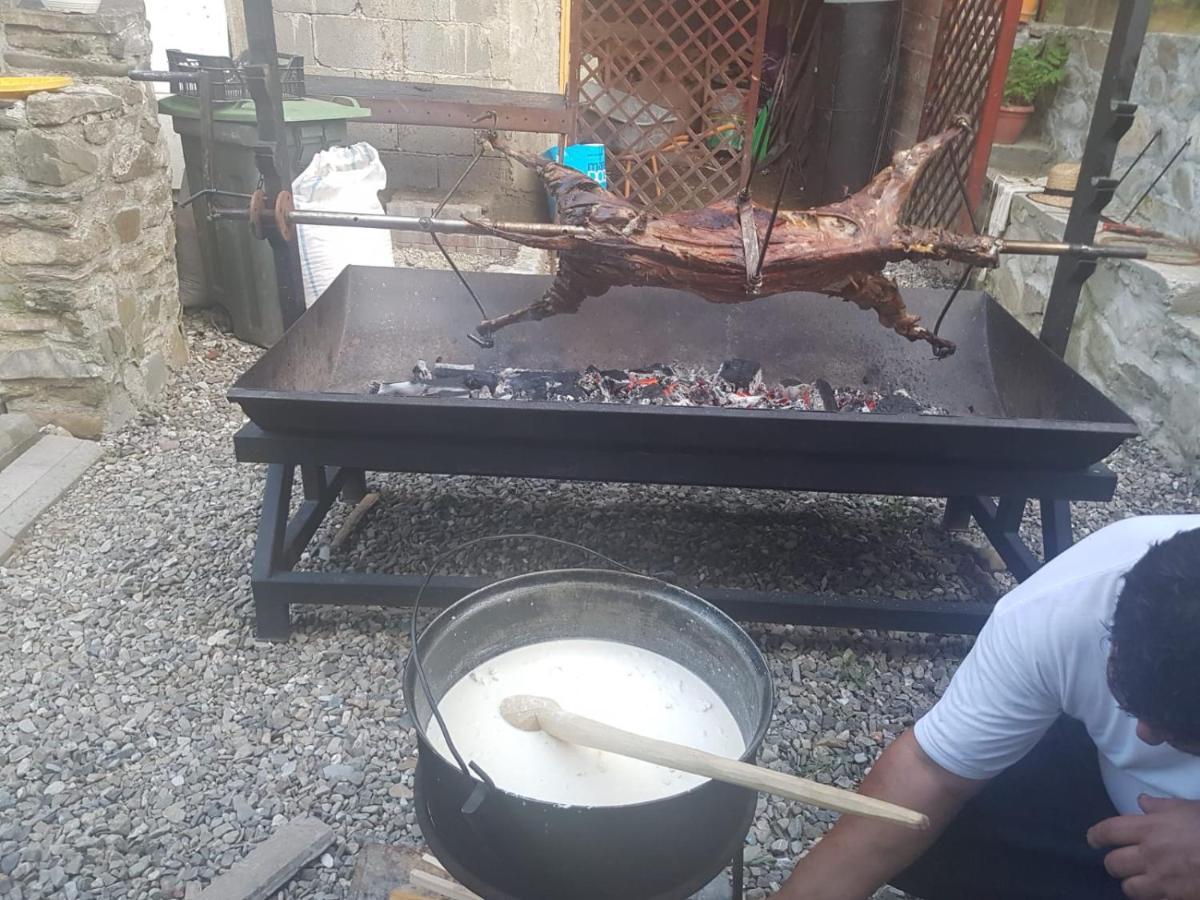 Grandemi Belvedere Bucovina Frasin 외부 사진