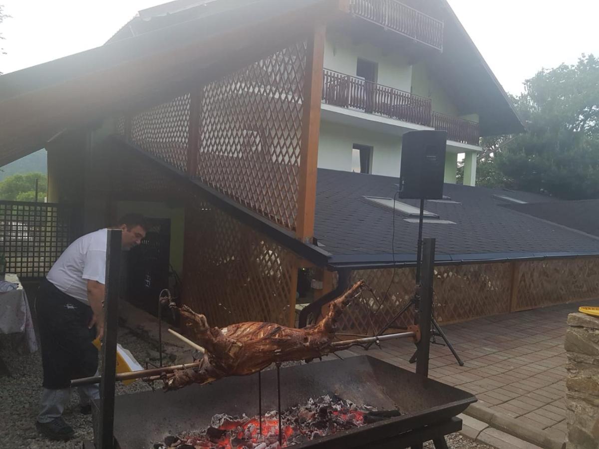 Grandemi Belvedere Bucovina Frasin 외부 사진