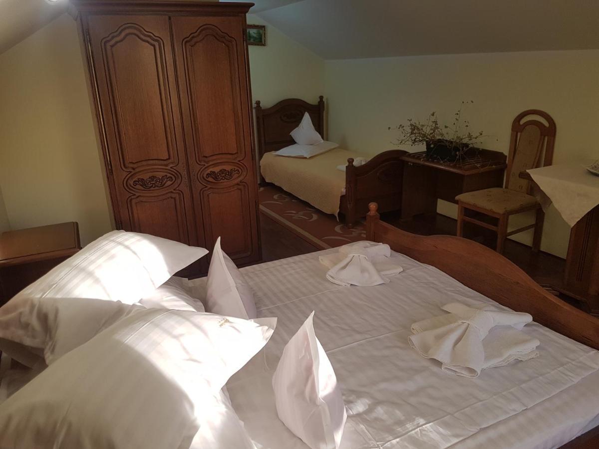 Grandemi Belvedere Bucovina Frasin 외부 사진
