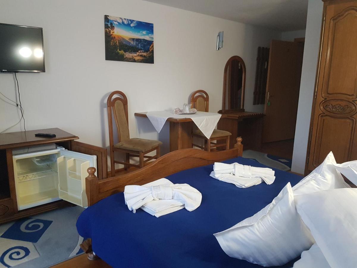 Grandemi Belvedere Bucovina Frasin 외부 사진