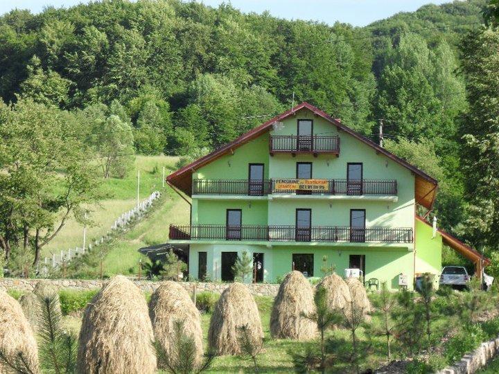 Grandemi Belvedere Bucovina Frasin 외부 사진
