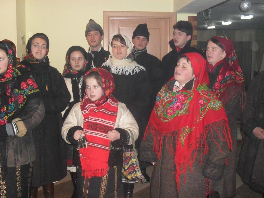 Grandemi Belvedere Bucovina Frasin 외부 사진