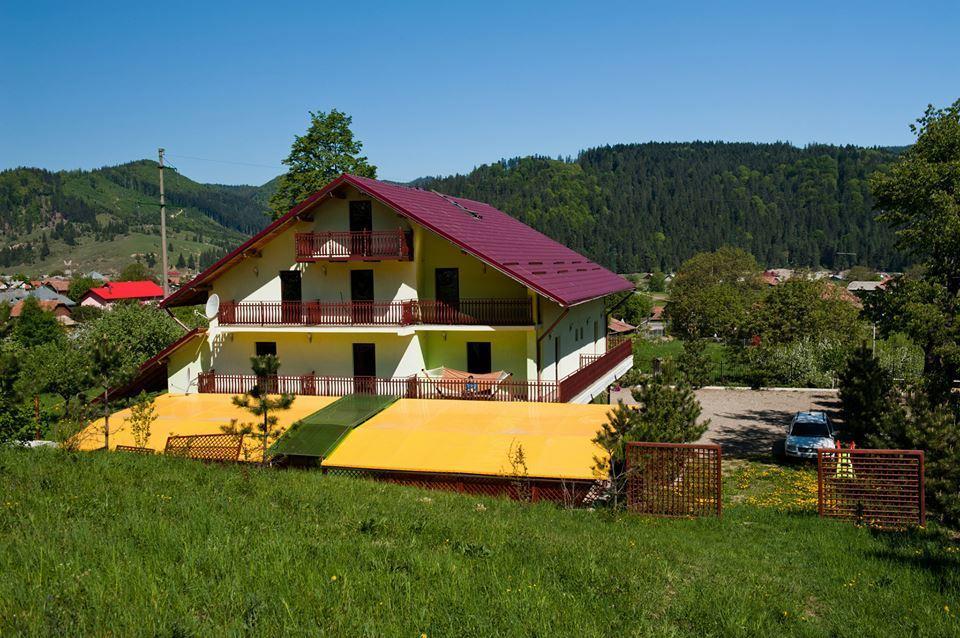 Grandemi Belvedere Bucovina Frasin 외부 사진