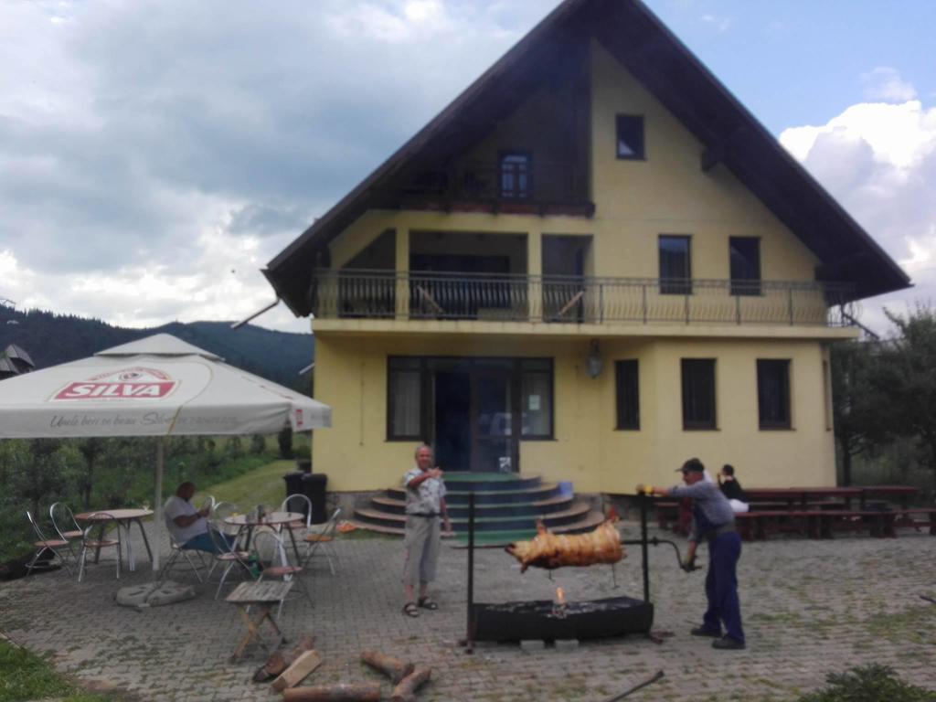 Grandemi Belvedere Bucovina Frasin 외부 사진