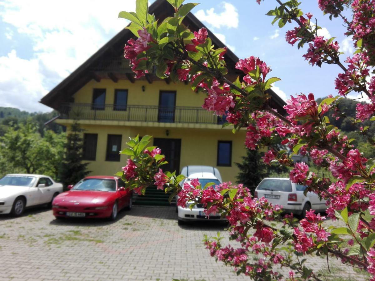 Grandemi Belvedere Bucovina Frasin 외부 사진