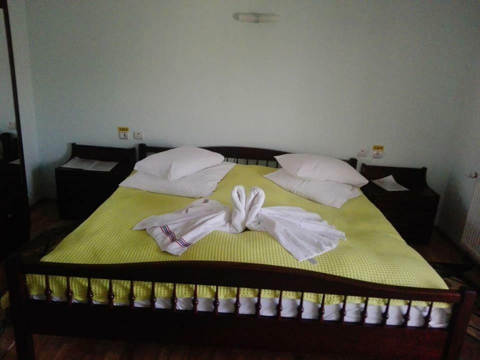 Grandemi Belvedere Bucovina Frasin 외부 사진